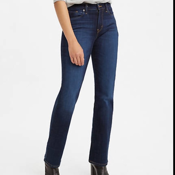 Levi’s classic bootcut jeans - Picture 1 of 4